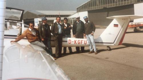 Kauf der Grob 109