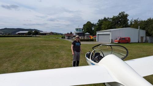 4 Fliegerlager 2024